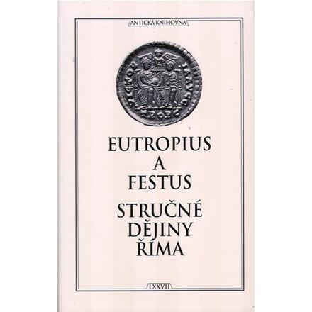 Stručné dějiny Říma