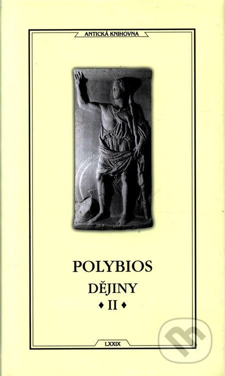 Dějiny II. - Polybios