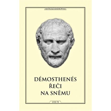 Řeči na sněmu - Démosthenés