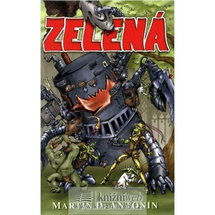 Zelená