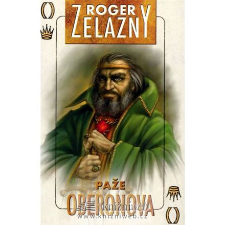 Amber 4 - Paže Oberonova