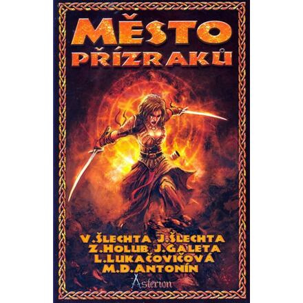 Asterion - Město přízraků