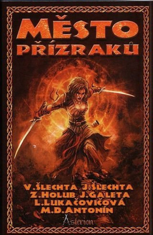 Asterion - Město přízraků