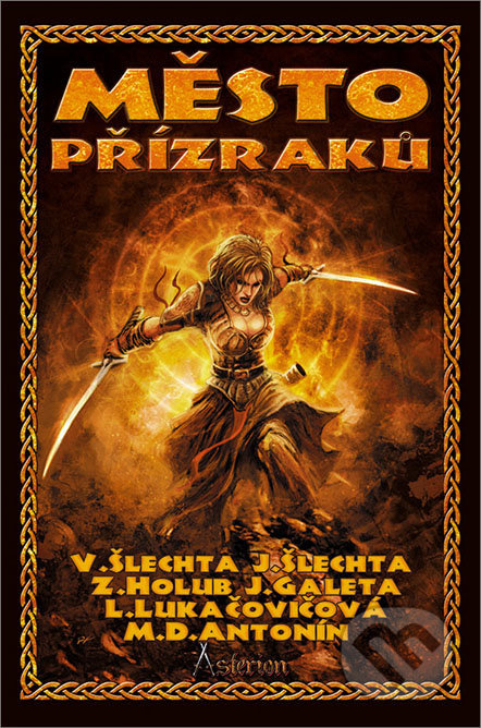 Asterion - Město přízraků