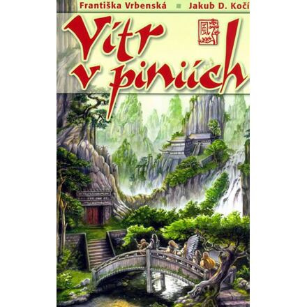 Vítr v píniích