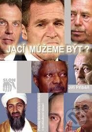 Jací můžeme být? - Jiří Přibáň