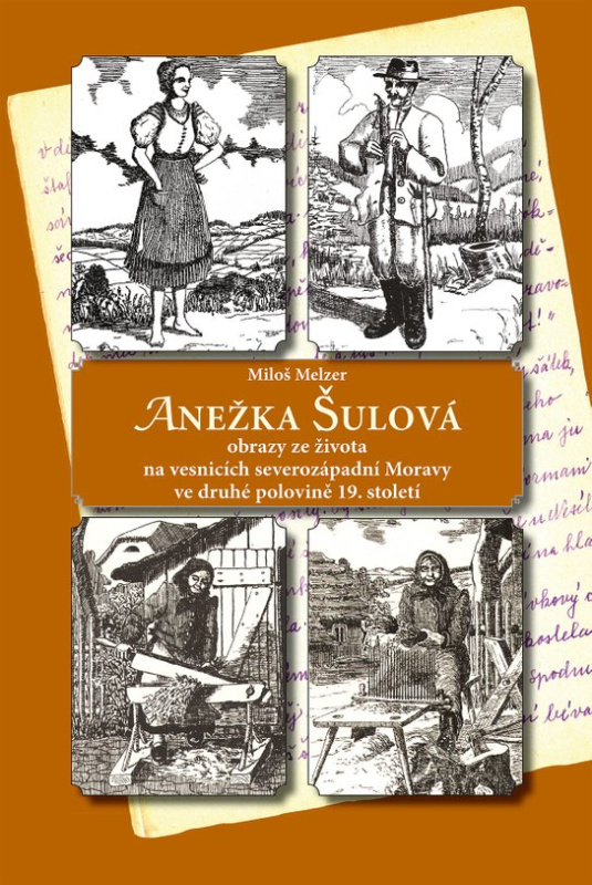 Anežka Šulová - Miloš Melzer