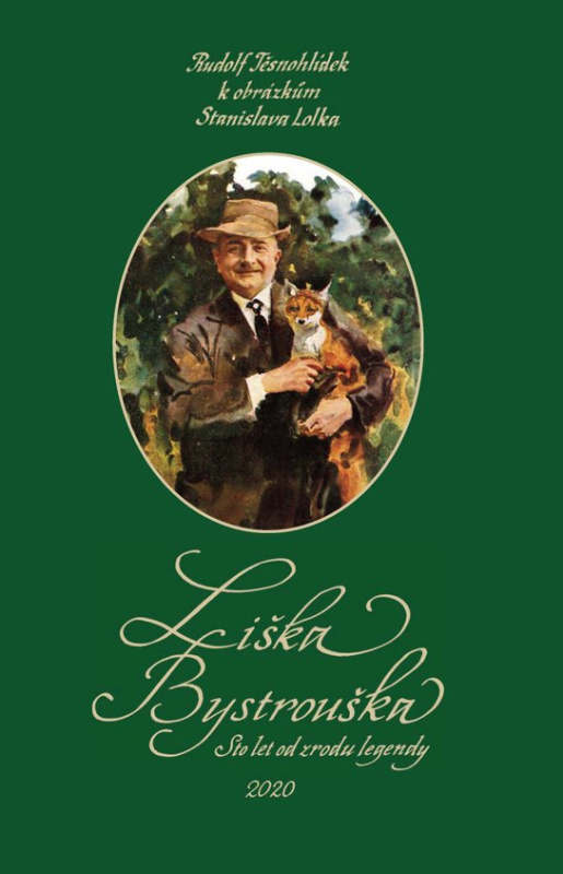 Liška Bystrouška - Rudolf Těsnohlídek