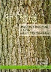 Atlas of the Cerambycidae of Europe and Mediterranean area - kniha z kategorie Odborné a naučné