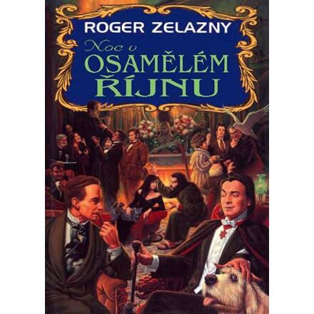 Noc v osamělém říjnu