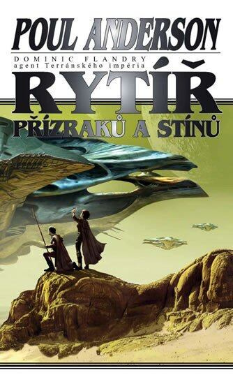 Rytíř přízraků a stínů - Poul Anderson - kniha z kategorie Životopisy