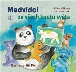 Medvídci ze všech koutů světa (Jiří Fixl) - Jaroslav Hák - kniha z kategorie Beletrie pro děti