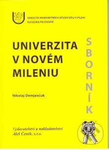 Univerzita v novém mileniu - Nikolaj Demjančuk - kniha z kategorie Pedagogika