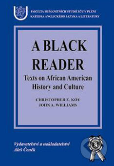A Black Reader - Texts on African American History - kniha z kategorie Odborné a naučné