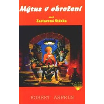 Mýtus v ohrožení aneb Zastavená Stázka