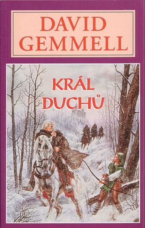 Král duchů - Kameny moci 1