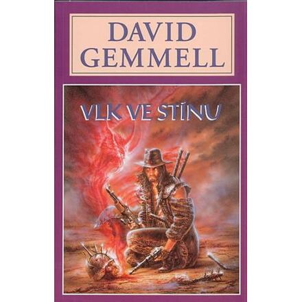 Vlk ve stínu - Jon Shannow 1