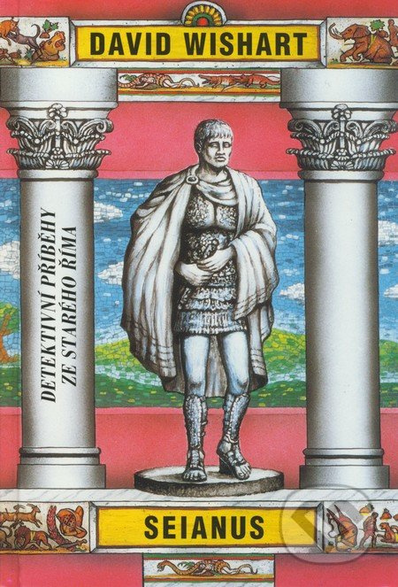 Seianus - David Wishart - kniha z kategorie Detektivky