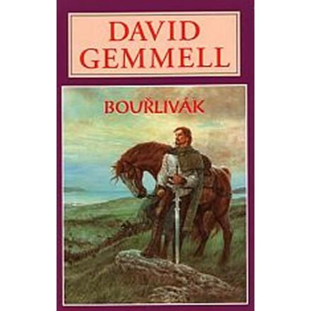 Bouřlivák - Rigantská sága 4