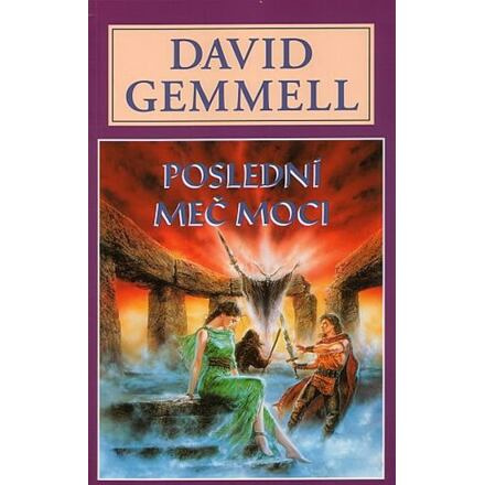 Poslední meč moci - Kameny moci 2