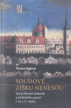 Soudové zisku nenesou - Tereza Siglová