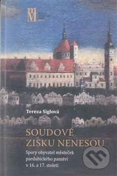 Soudové zisku nenesou - Tereza Siglová