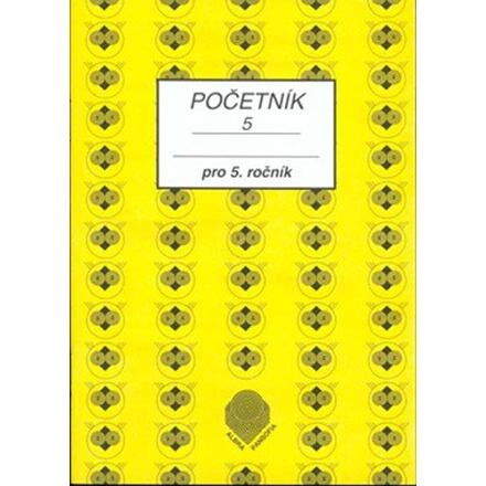 Početník pro 5. ročník ZŠ - 5.díl