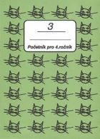 Početník pro 4. ročník ZŠ - 3.díl