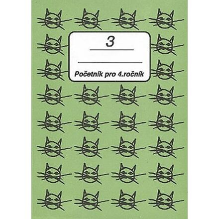 Početník pro 4. ročník ZŠ - 3.díl