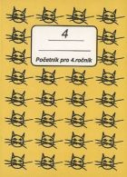 Početník pro 4. ročník ZŠ - 4.díl