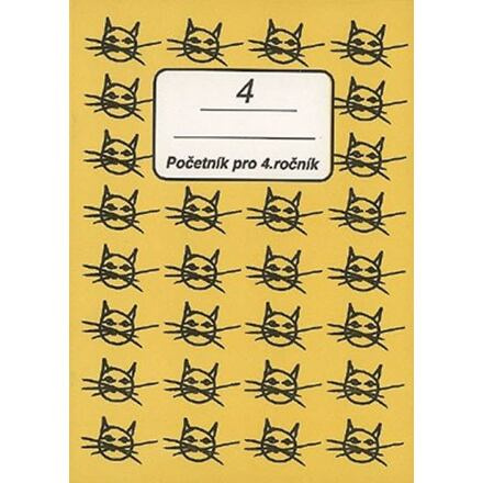 Početník pro 4. ročník ZŠ - 4.díl