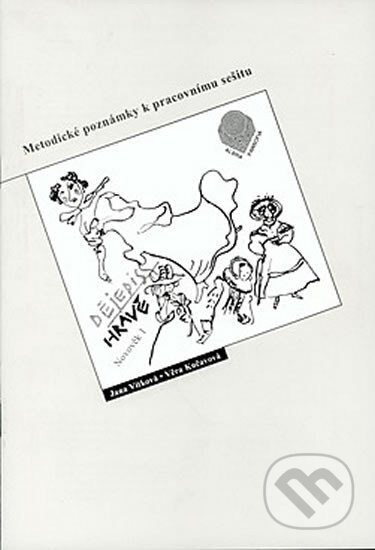 Dějepis hravě 1 - Novověk (metodické poznámky k pracovnímu sešitu) - kniha z kategorie 2. stupeň