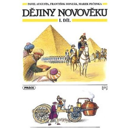Dějiny novověku - 1. díl (pro ZŠ)