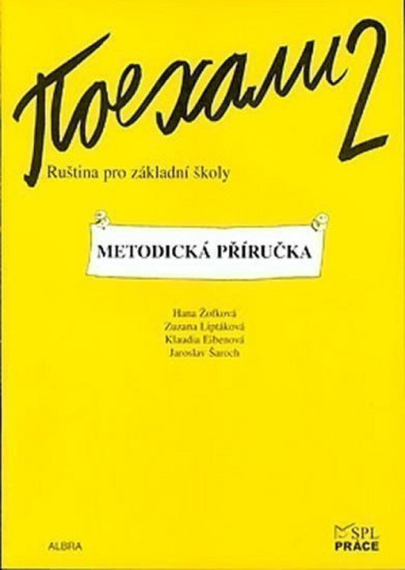 Pojechali 2 - Metodická příručka