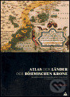 Atlas der Länder der Böhmischen Krone (Gesamtarten, Länder, Regionen und Städte) - kniha z kategorie Historie
