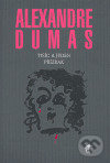 Tisíc a jeden přízrak - Alexandre Dumas, Pavel Štefan (ilustrácie) - kniha z kategorie Detektivky