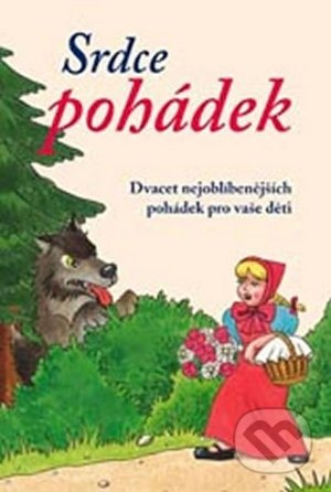 Srdce pohádek - Magdalena Wagnerová