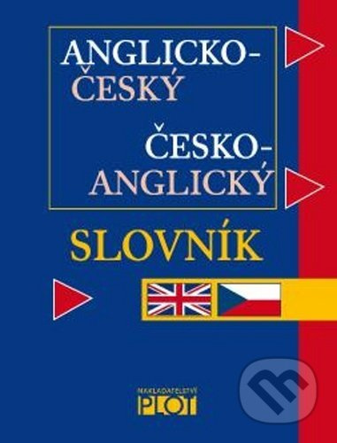 Anglicko-český, česko-anglický kapesní slovník - kol.