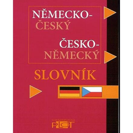 Německo-český, česko-německý kapesní slovník