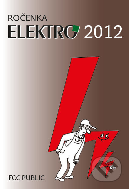 Ročenka ELEKTRO 2012 - kniha z kategorie Elektrotechnika