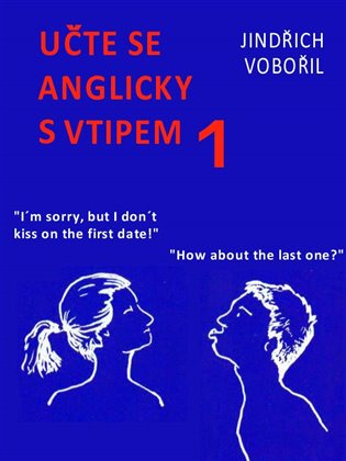 Učte se anglicky s vtipem 1. - Jindřich Vobořil