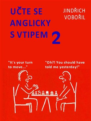 Učte se anglicky s vtipem 2. - Jindřich Vobořil