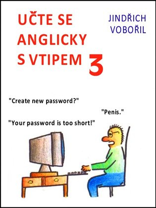 Učte se anglicky s vtipem 3. - Jindřich Vobořil