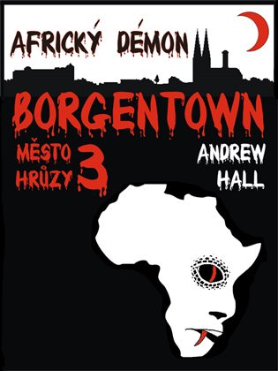 Africký démon - Andrew Hall