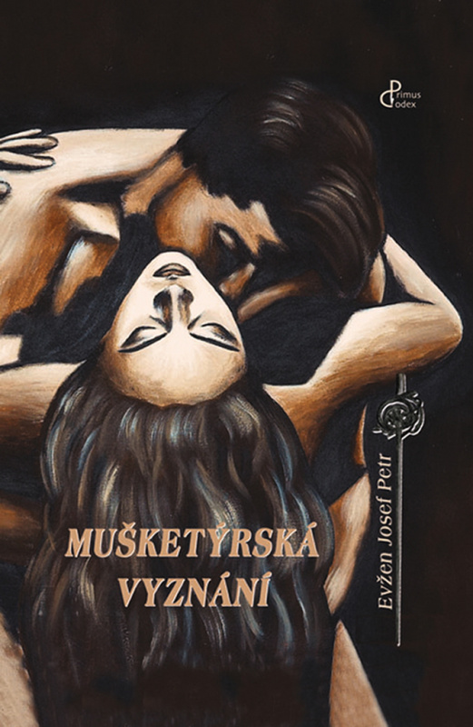 Mušketýrská vyznání ((Všichni za jednoho a jeden za všechny)) - kniha z kategorie Poezie