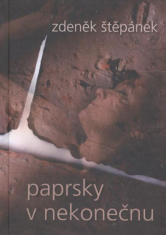Paprsky v nekonečnu - Zdeněk Štěpánek - kniha z kategorie Poezie