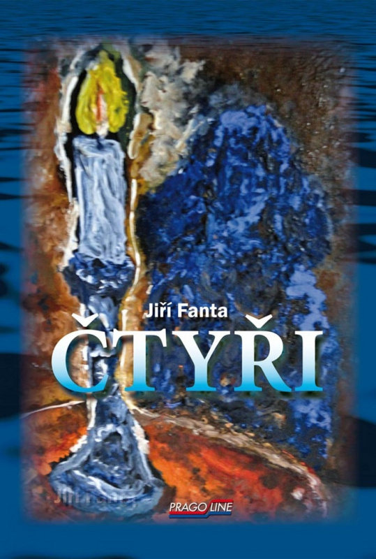 Čtyři - Jiří Fanta - kniha z kategorie Beletrie