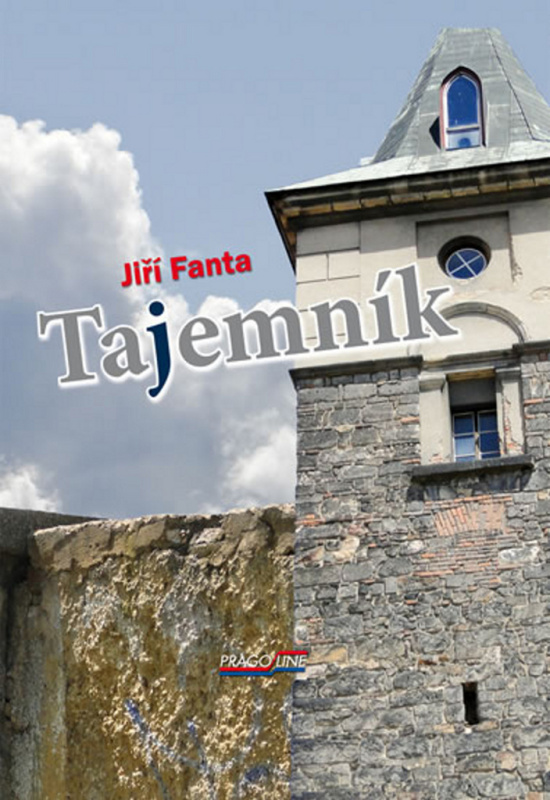 Tajemník - Jiří Fanta - kniha z kategorie Detektivky, thrillery a horory