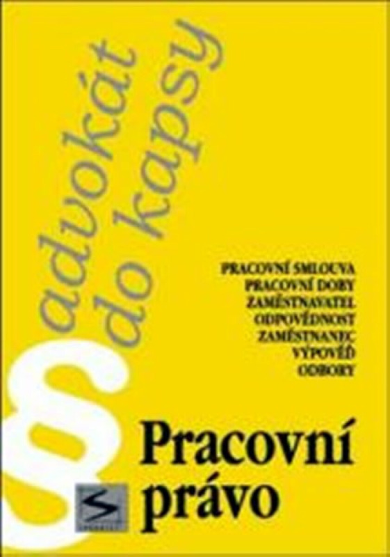 Pracovní právo - Pavel Petr