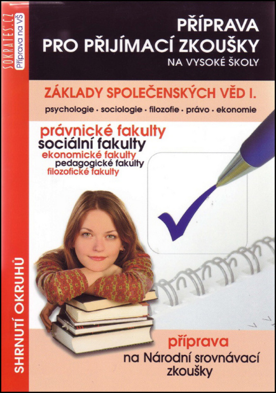 Základy společenských věd - I. díl - 2. vydání